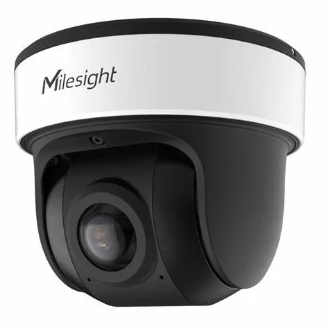 CAMARA MILESIGHT AI MINI DOME 8MP 180 PANORAMIC
