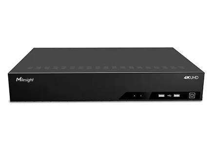 NVR MILESIGHT 4K H.265+ 4HDD 3.5 32CH