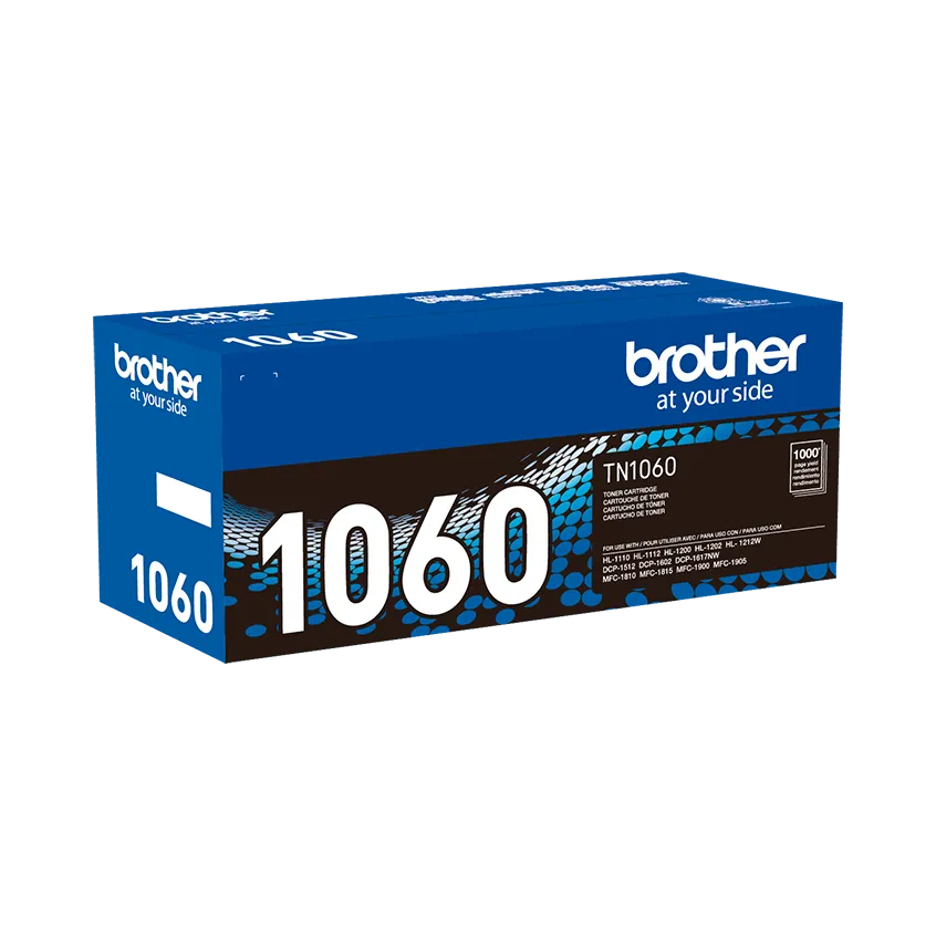 TONER LÁSER BROTHER TN1060 (HL1110 / 1112W / DCP1617NW)