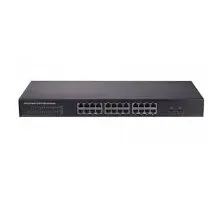 SWITCH BDCOM 24* 1G + 2*1G SFP DIP SWITCHES