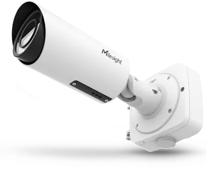 CAMARA MILESIGHT AI PRO BULLET 2MP MOTOR VARIFOCAL